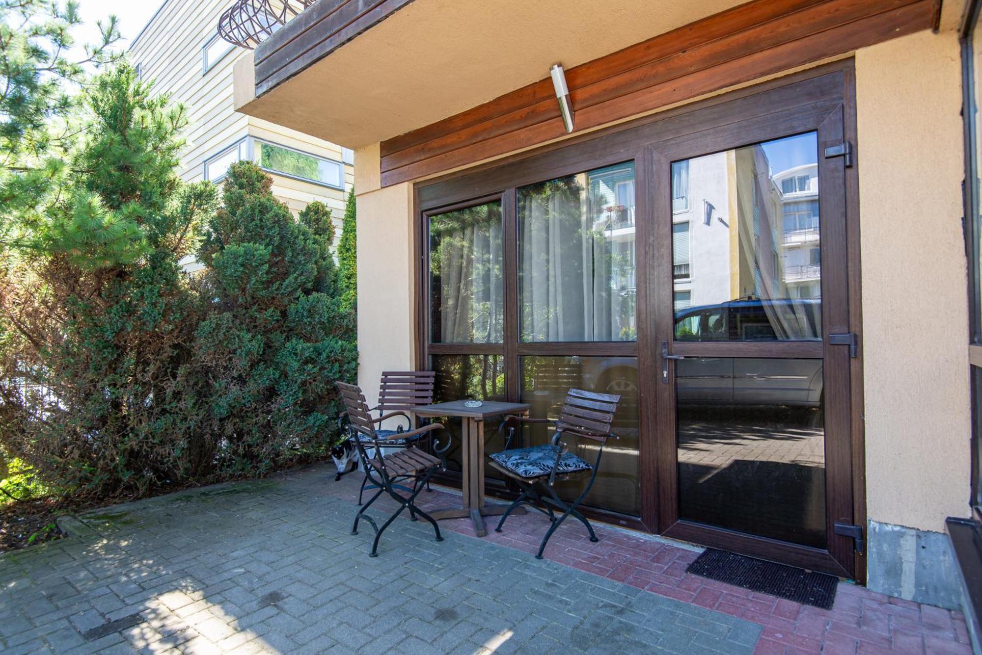 Pas Jolanta Apartamento Palanga Exterior foto