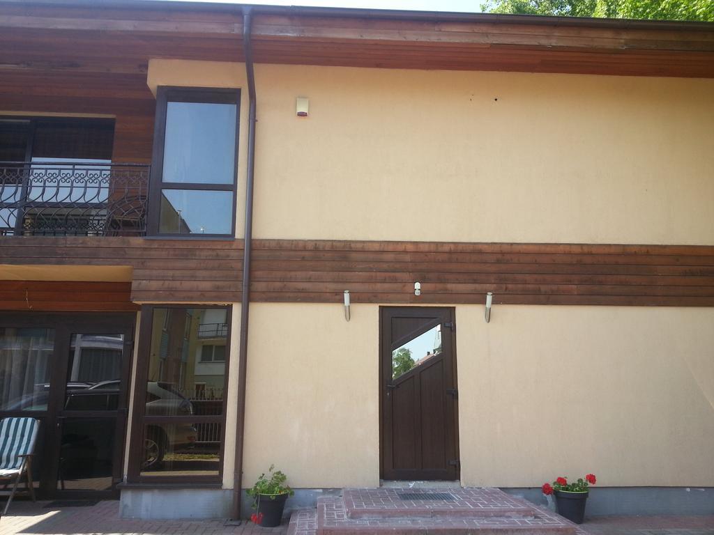 Pas Jolanta Apartamento Palanga Exterior foto